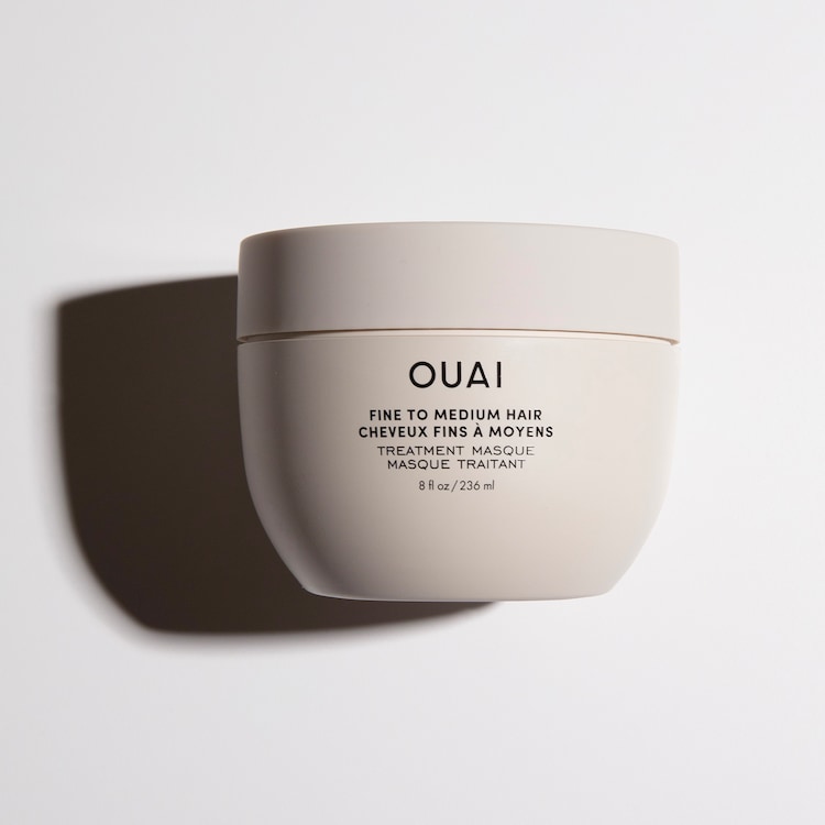 Fine/Medium Hair - Treatment Masque