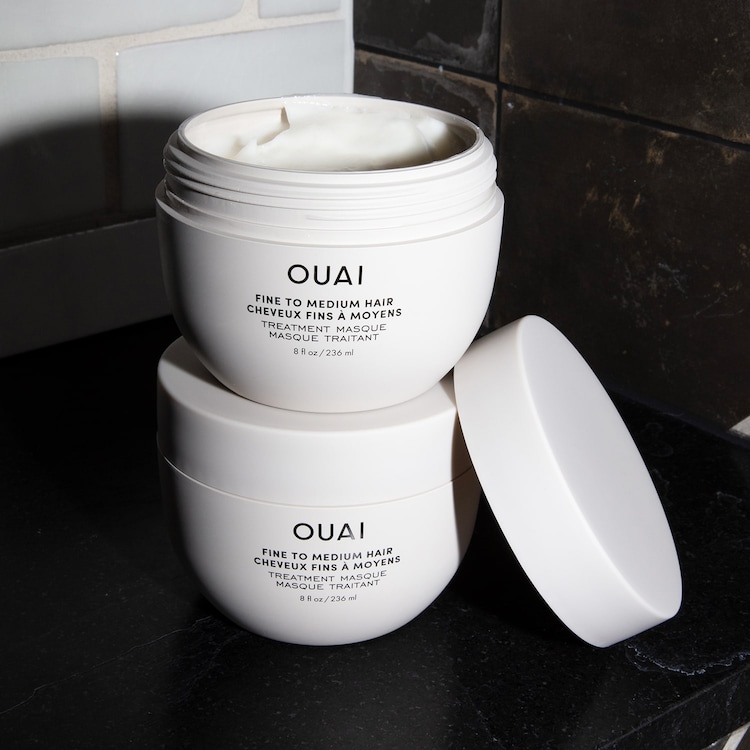 Fine/Medium Hair - Treatment Masque