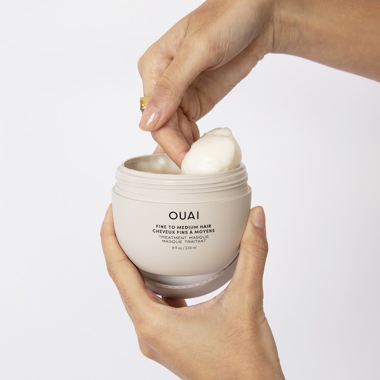 Fine/Medium Hair - Treatment Masque