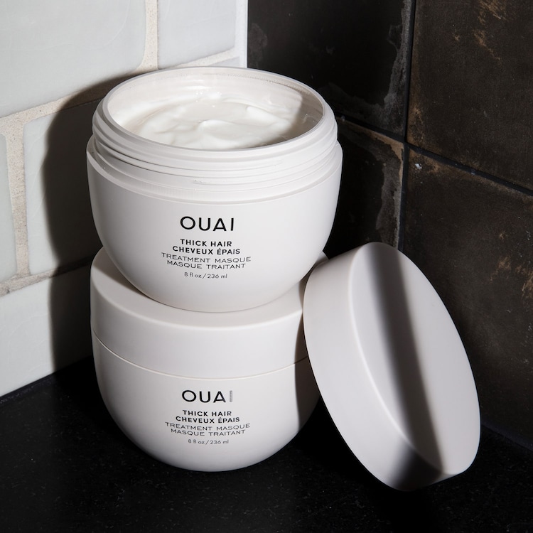 Thick Hair Treatment Masque