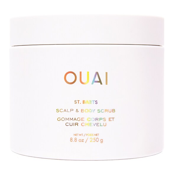 Ouai - St Barts Scalp & Body Scrub - Scrub Per Cuoio Capelluto - collection Scalp&body Scrub Stbarts 250g - Donna
