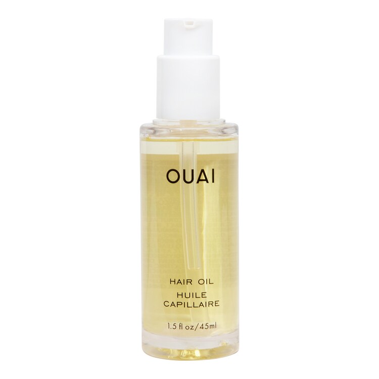 Hair Oil - Huile capillaire multifonction