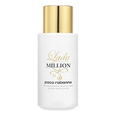 LadyMILLION - Body Lotion, RABANNE FRAGRANCES