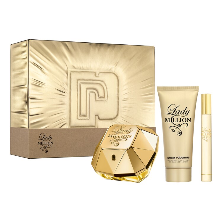 Estuche Lady Million - Eau de Parfum