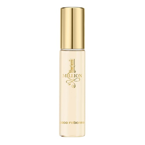 Rabanne Fragrances - 1 Million – Woda Toaletowa W Formacie Podróżnym - One Million Edt 15ml - Dla Mężczyzn