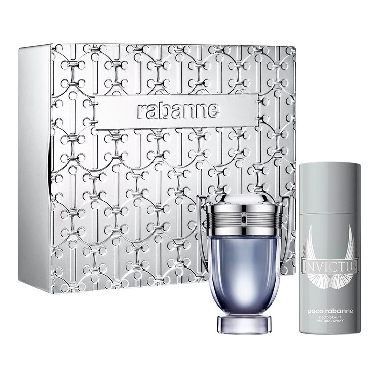 Invictus Eau de Toilette - Estuche de regalo