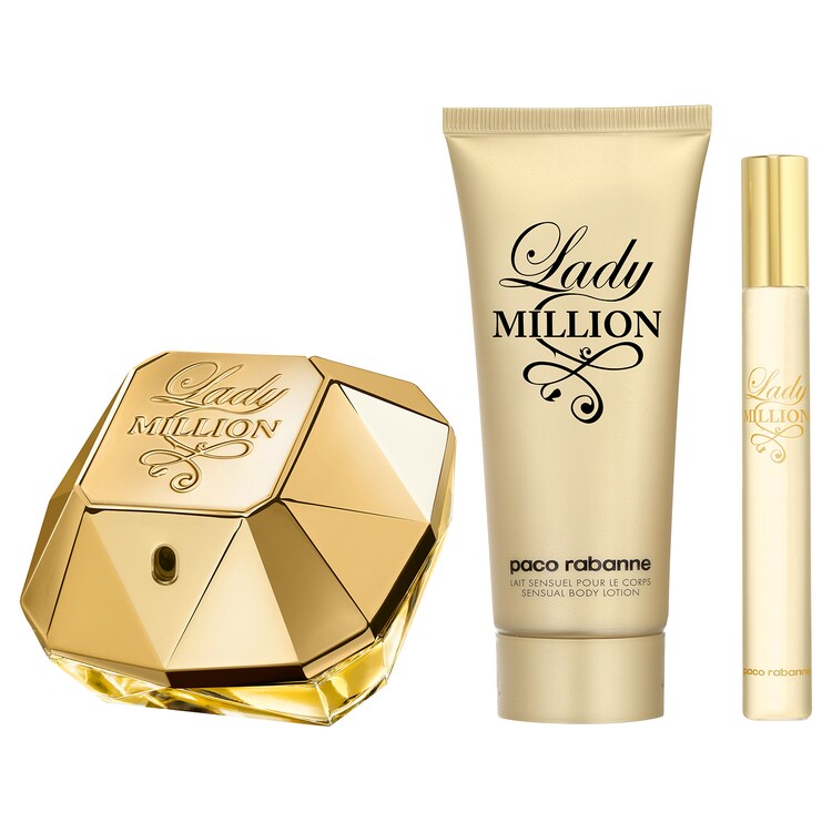 Estuche Lady Million - Eau de Parfum