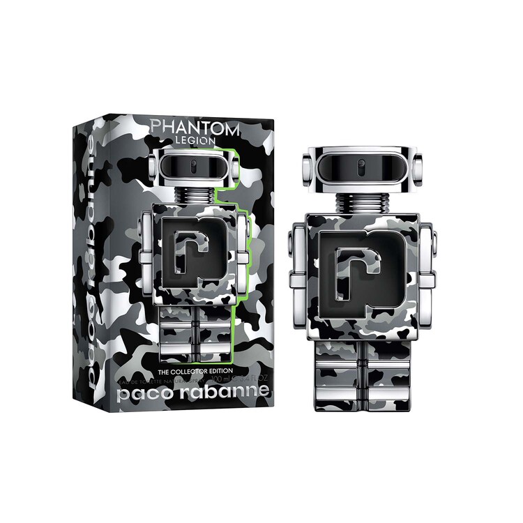 Phantom Legion Collector - Eau de Toilette