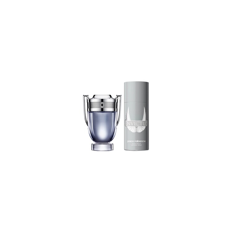 Coffret Invictus - Eau De Toilette