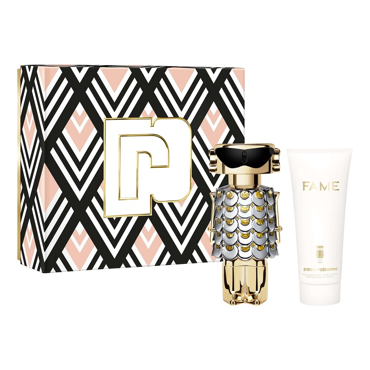 Coffret Fame - Eau De Parfum