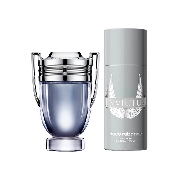 Invictus Eau de Toilette - Estuche de regalo