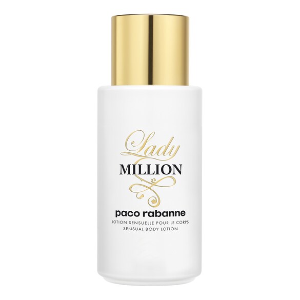 Paco Rabanne Lady Million Body Lotion 200ml - Immagine 6