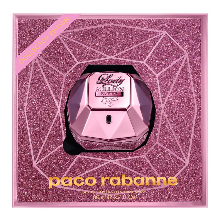 Lady Million Empire - Eau de Parfum Edición Limitada 