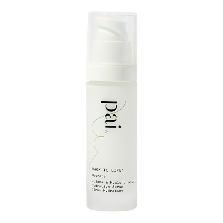 Back to Life  Jojoba & Hyaluronic Acid - Nemlendirici Serum