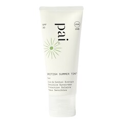 British Summer Time - Protectie solara SPF30 cu extract zinc & bumbac, Pai