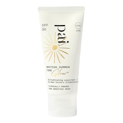   British Summertime Glow SPF 30 - peaux sensibles, PAI