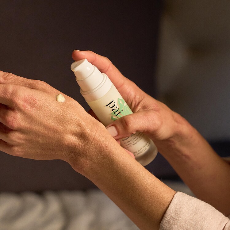 Bonne Nuit - Renewal Night Cream sensitive skin