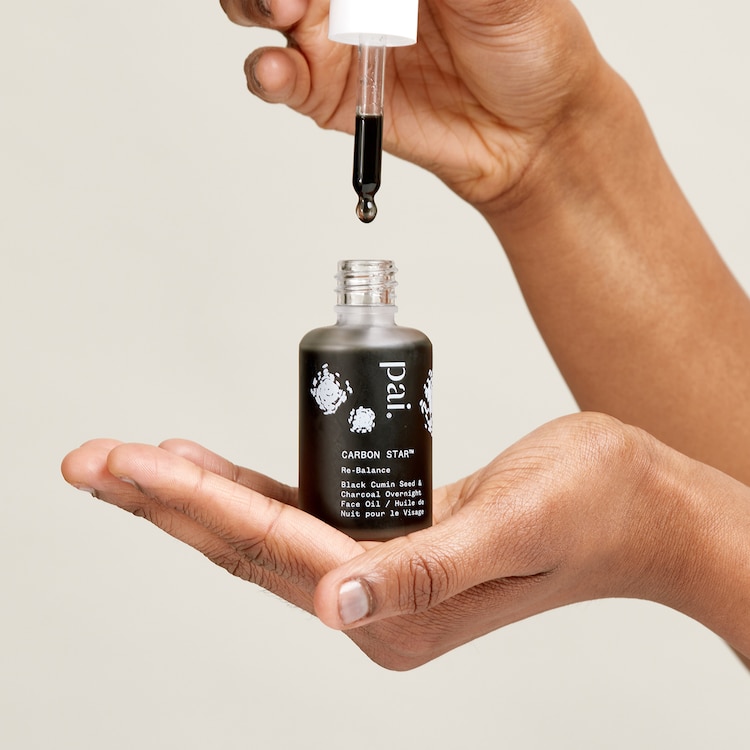Carbon Star - Anti-blemish face serum