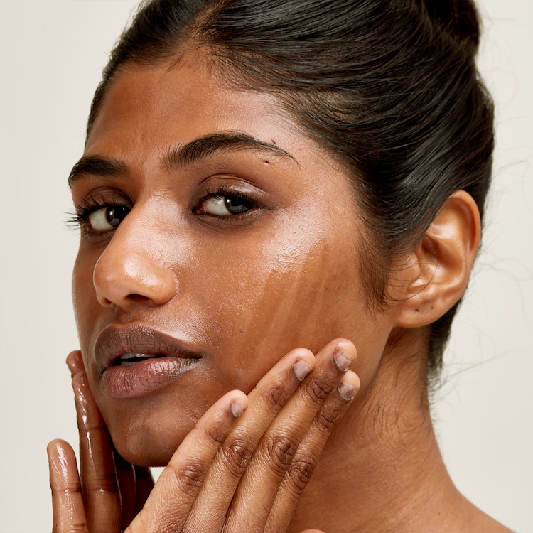 Carbon Star - Anti-blemish face serum