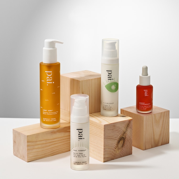 Fade Forward Serum gegen Pigmentflecken - empfindliche Haut