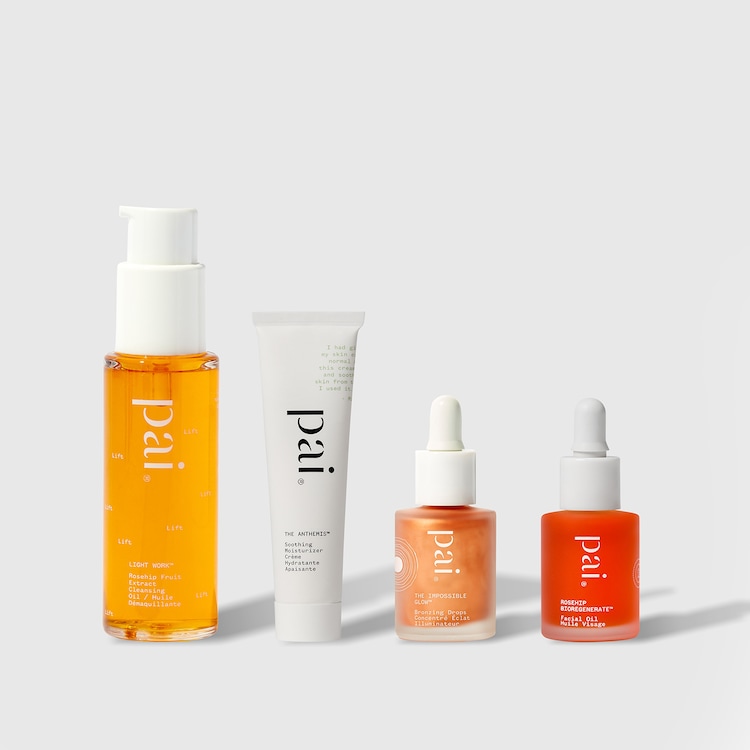 Try Pai Kit - Set de descoperire