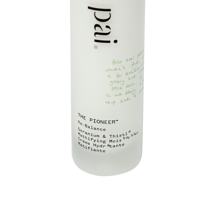 The Pioneer - Crema Hidratante Matificante Para Pieles Sensibles