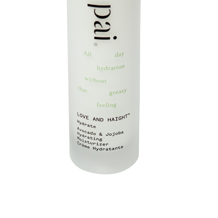 Love & Haight - Avocado & Jojoba Hydrating Moisturizer