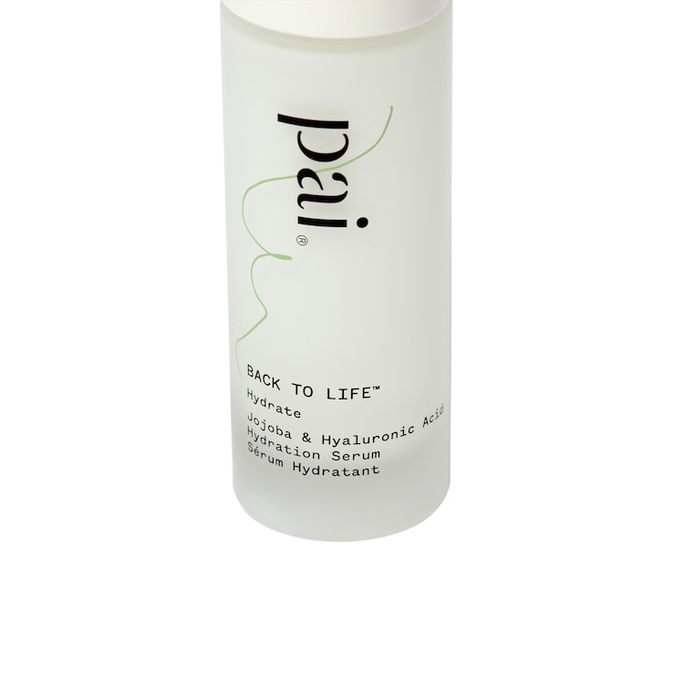 Back to Life  Jojoba & Hyaluronic Acid - Nemlendirici Serum
