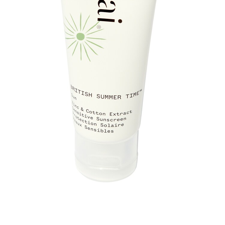 British Summer Time - Protectie solara SPF30 cu extract zinc & bumbac
