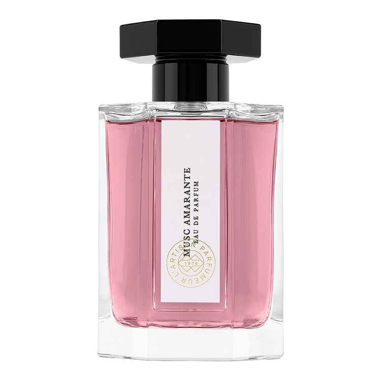 Musc Amarante - Eau de Cologne
