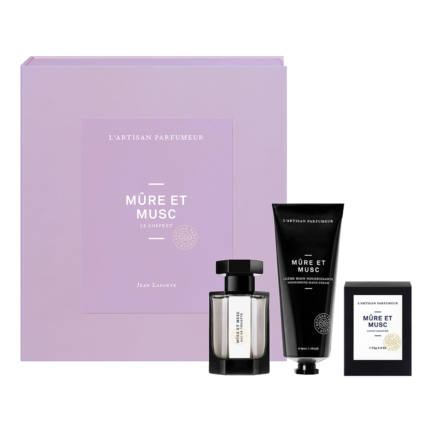 Mûr et Musc - Coffret Parfum | L'ARTISAN PARFUMEUR ≡ SEPHORA