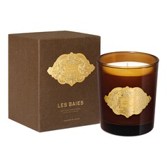 La maison - Bougie les baies, L'ARTISAN PARFUMEUR