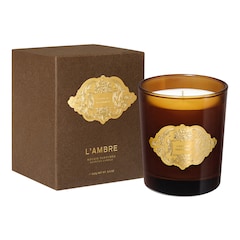 La maison - Bougie l'ambre, L'ARTISAN PARFUMEUR