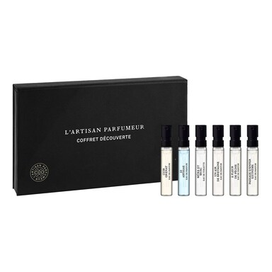 L'ARTISAN PARFUMEUR - Le Coffret Découverte – Coffret sélection de parfums iconiques