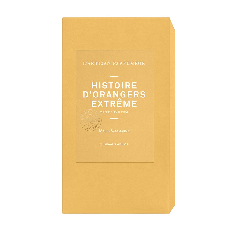  Histoire d'Orangers Extrême - Eau de Parfum 