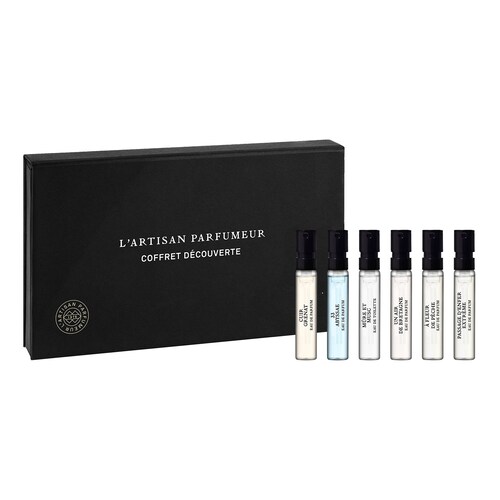 L'ARTISAN PARFUMEUR - Le Coffret Découverte – Coffret sélection de parfums iconiques