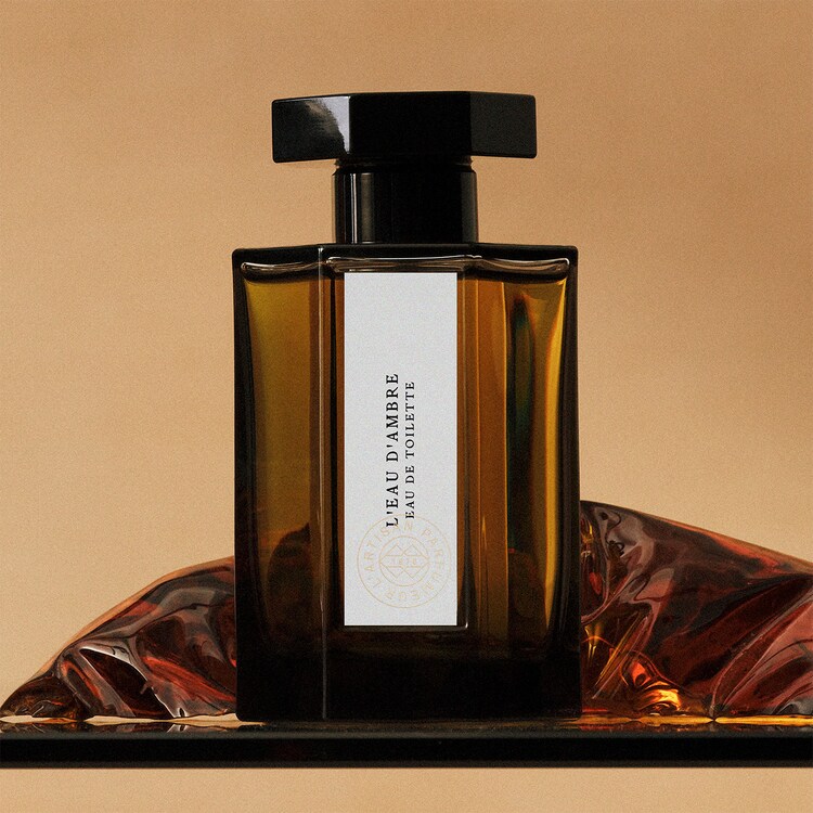 L'Eau D'Ambre - Eau De Toilette