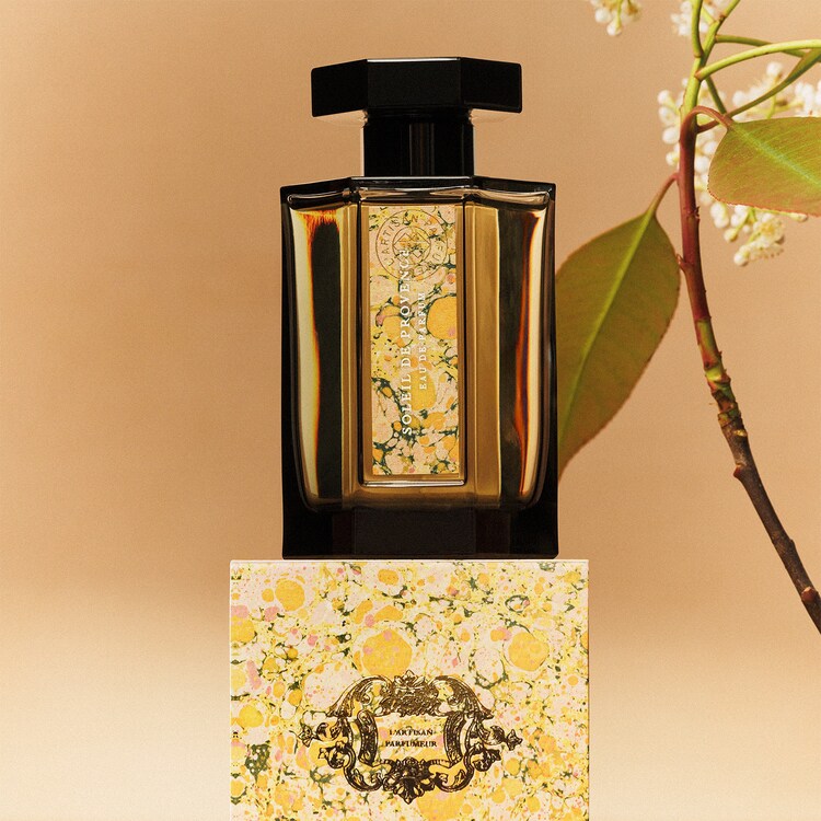 Soleil De Provence - Eau De Parfum