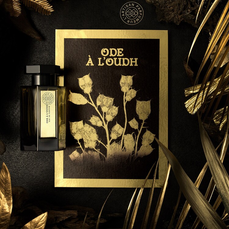 Ode à L'Oudh - Eau De Parfum