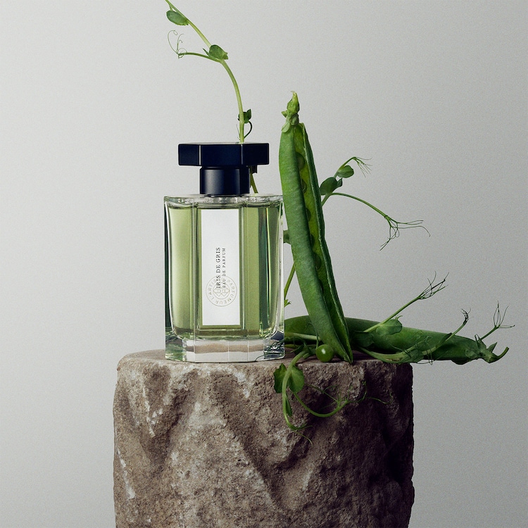 Iris De Gris - Eau de Cologne
