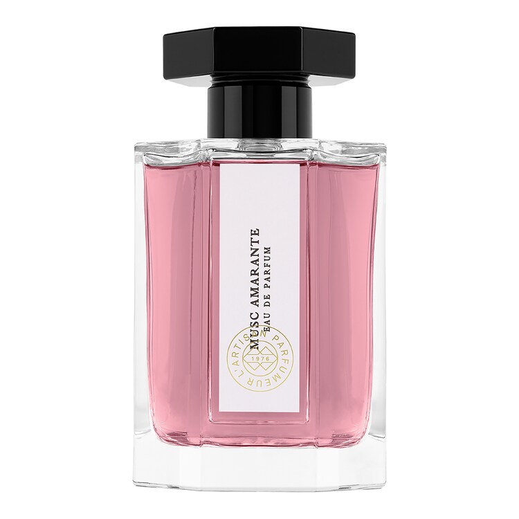 Musc Amarante - Eau de Cologne