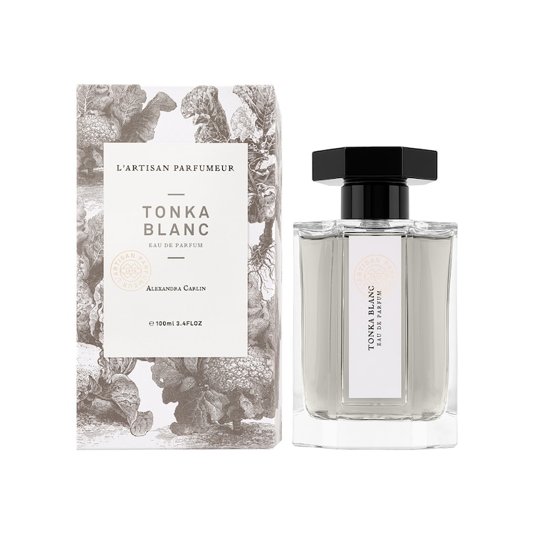 Tonka Blanc - Eau de Cologne