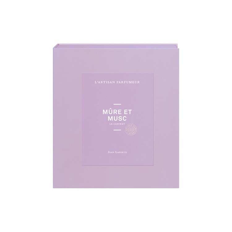 Mûr et Musc - Coffret Parfum