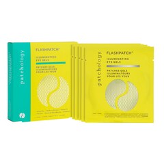 FlashPatch Illuminating Eye Gels - Patches illuminanti contorno occhi, PATCHOLOGY