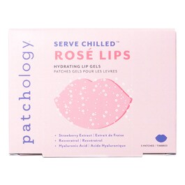 Serve Chilled Ros&eacute; Lips - Hidratantni gelovi za usne
