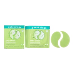 Cool Crush Hydrogel Eye Patches - Fugtgivende &oslash;jenpatches, PATCHOLOGY
