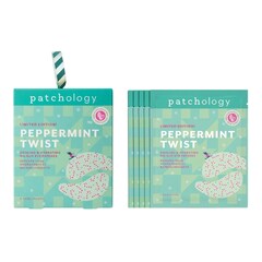 Peppermint Twist Eye Gels - N&aacute;plasti na očn&iacute; okol&iacute;, PATCHOLOGY