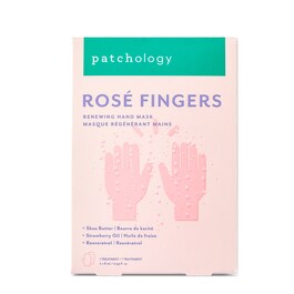 Ros&eacute; Fingers - Obnavljajuća maska za ruke