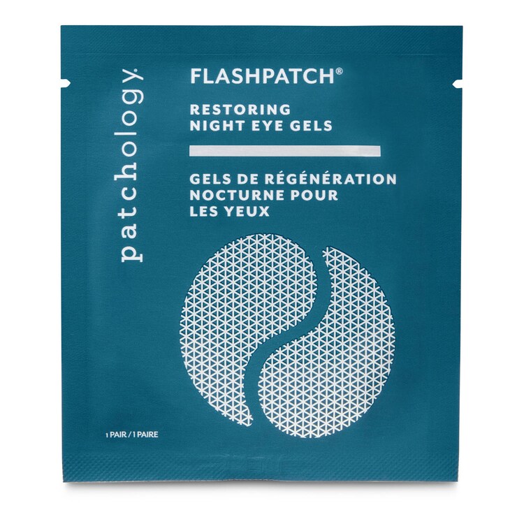 Patchs Gels Régénération Nocturne pour les Yeux - Format Voyage