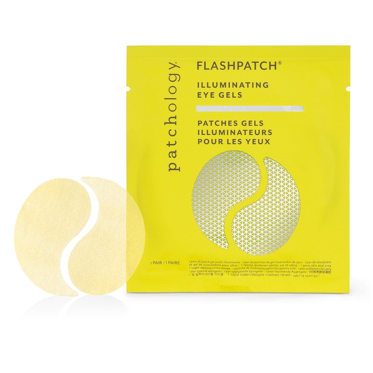 Flash Patch Illuminating - Eye Gel Mask - Máscara de Olhos em Gel